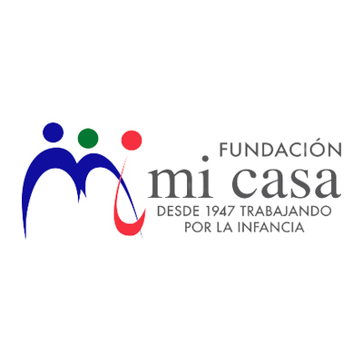 Logotipo de Fundacion Mi Casa